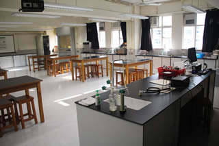 Biology and Science Laboratory