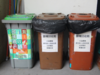 廢物分類回收