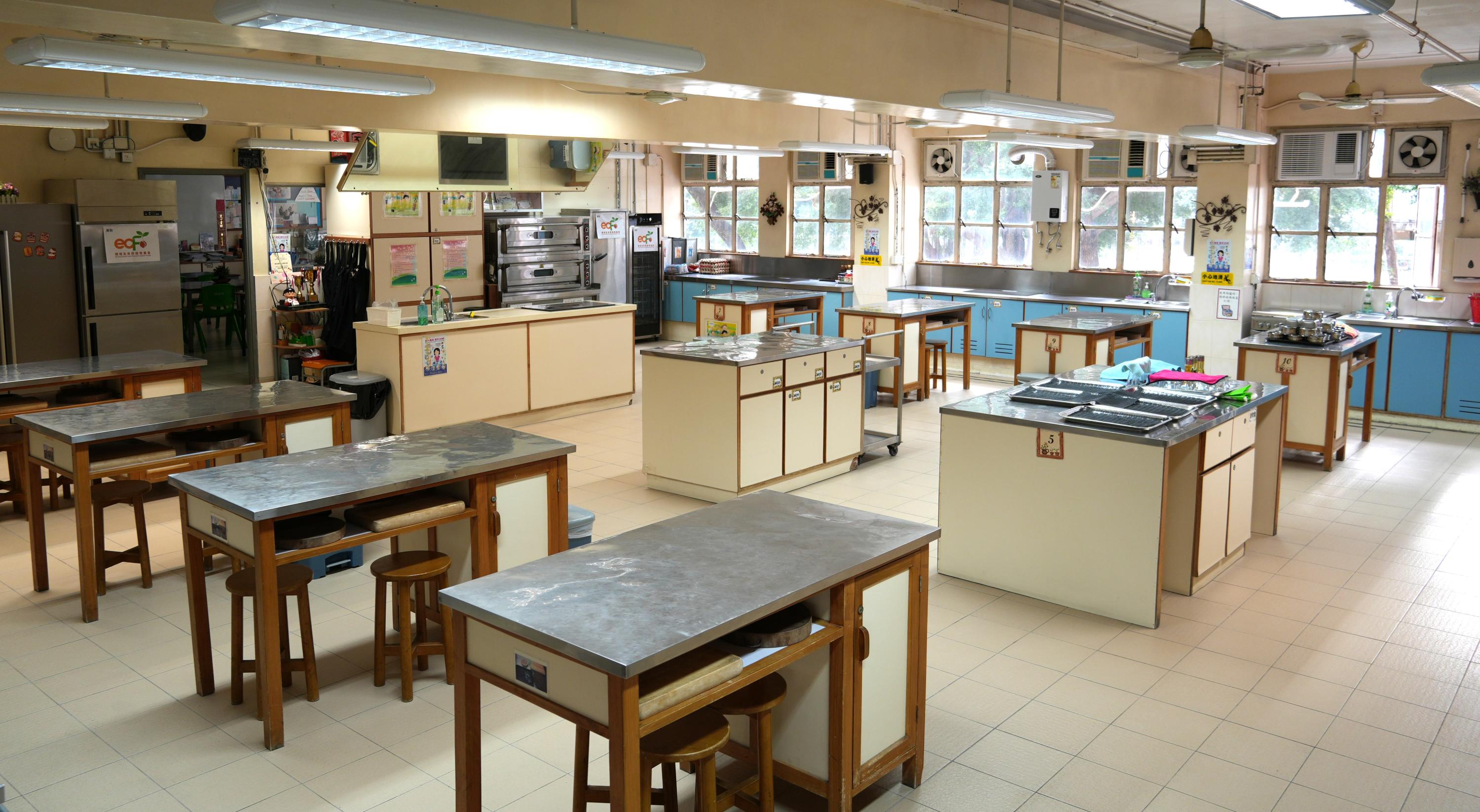 家政室 I (廚藝)相片