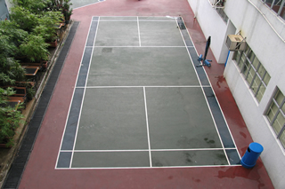 Badminton Court