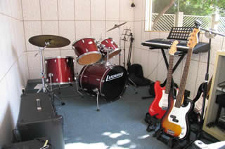 Band Room