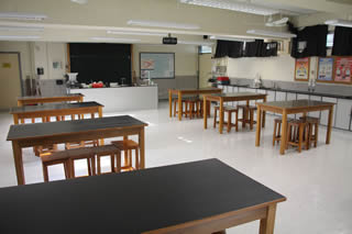 Biology and Science Laboratory