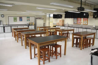 Chemistry and Science Laboratory