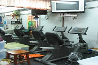 Fitness Room