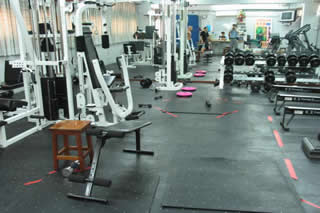 Fitness Room