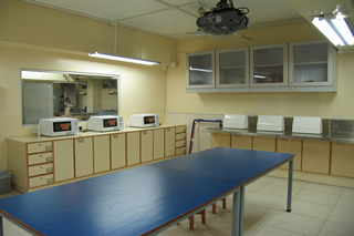 Home Economics Room I (Kitchen)