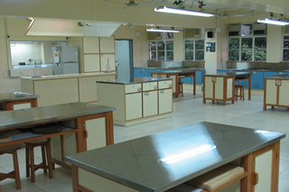 Home Economics Room I (Kitchen)