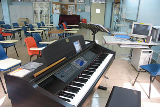 Music Room