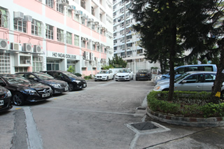 Parking Area