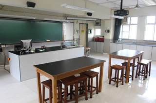 Physics Laboratory