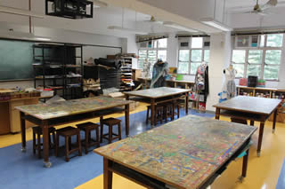 Visual Arts Room A