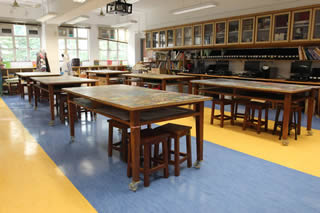 Visual Arts Room A