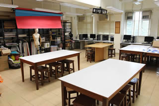 Visual Arts Room B