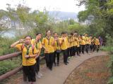 香港童軍總會新界地域慈善步行活動相片縮圖