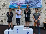 香港青少年運動攀登公開賽2018相片