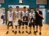 Champion of Championship 三人籃球賽相片