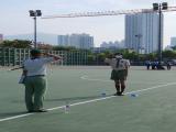 2022年香港童軍大會操步操比賽相片