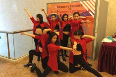 第一屆香港國際文化交流舞蹈節比賽活動相片