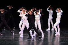 第五十二屆學校舞蹈節活動相片