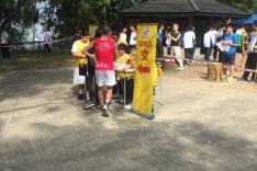 香港學界體育聯會屯門區中學分會中學校際越野比賽活動相片