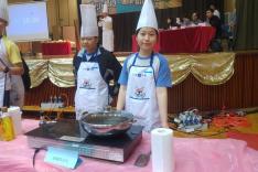 仁愛堂_營在惜食烹飪比賽活動相片