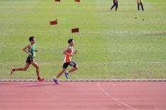 屯門區中學分會校際田徑比賽活動相片