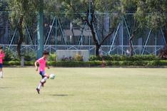 屯門區中學分會校際足球比賽活動相片