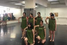 嗇色園學校現代舞培訓計劃結業演出(舞躍舞極)活動相片