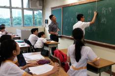 粵語正音班活動相片