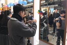 参觀專業教育學院(屯門)活動相片