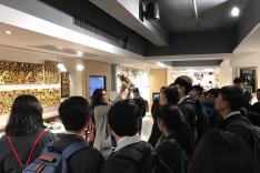 參觀稻香飲食文化博物館活動相片
