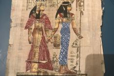 參觀「永生傳說-透視古埃及文明」展覽活動相片