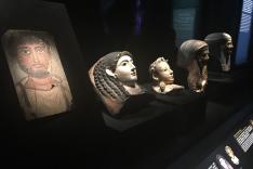參觀「永生傳說-透視古埃及文明」展覽活動相片