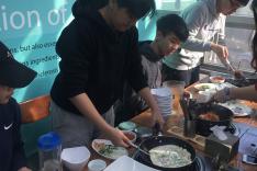 韓國藝術飲食文化考察交流團活動相片