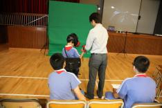 促進香港與內地姊妹學校交流試辦計劃 - 交流活動活動相片