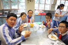 促進香港與內地姊妹學校交流試辦計劃 - 交流活動活動相片
