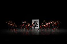 第55屆校際舞蹈節-爵士舞組別活動相片