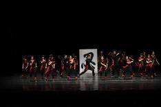 第55屆校際舞蹈節-爵士舞組別活動相片