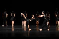 第55屆校際舞蹈節-現代舞組別活動相片