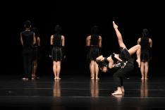第55屆校際舞蹈節-現代舞組別活動相片