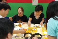午膳供應商參觀及試食會活動相片