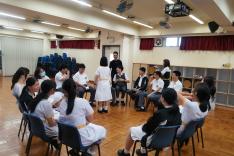 新來港學生成長適應課程活動相片