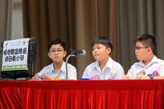 第一屆屯元區小學校際常識問答比賽（STEM）相片