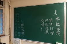 非華語學童中文課程相片