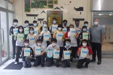 第七十二屆香港學校朗誦節 （英文朗誦）	相片