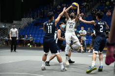 蘇黎世保險香港學界3x3籃球挑戰賽相片