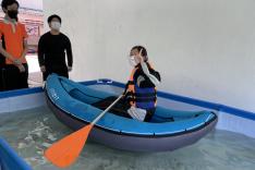 動歷海洋水上活動-獨木舟體驗相片
