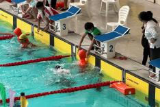 2022-2023年度全港中學校際拯溺比賽相片